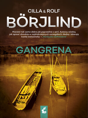 cover image of Gangrena